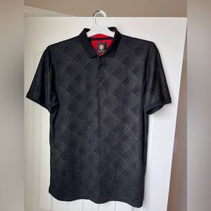 Platini men’s polo shirt 2xl